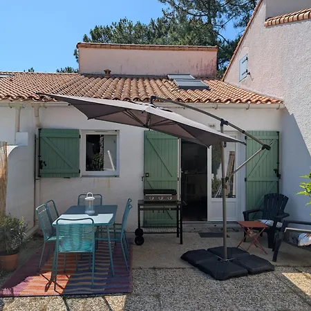 La Maison Des Pins - Terrace Et Centre-ville à Pied